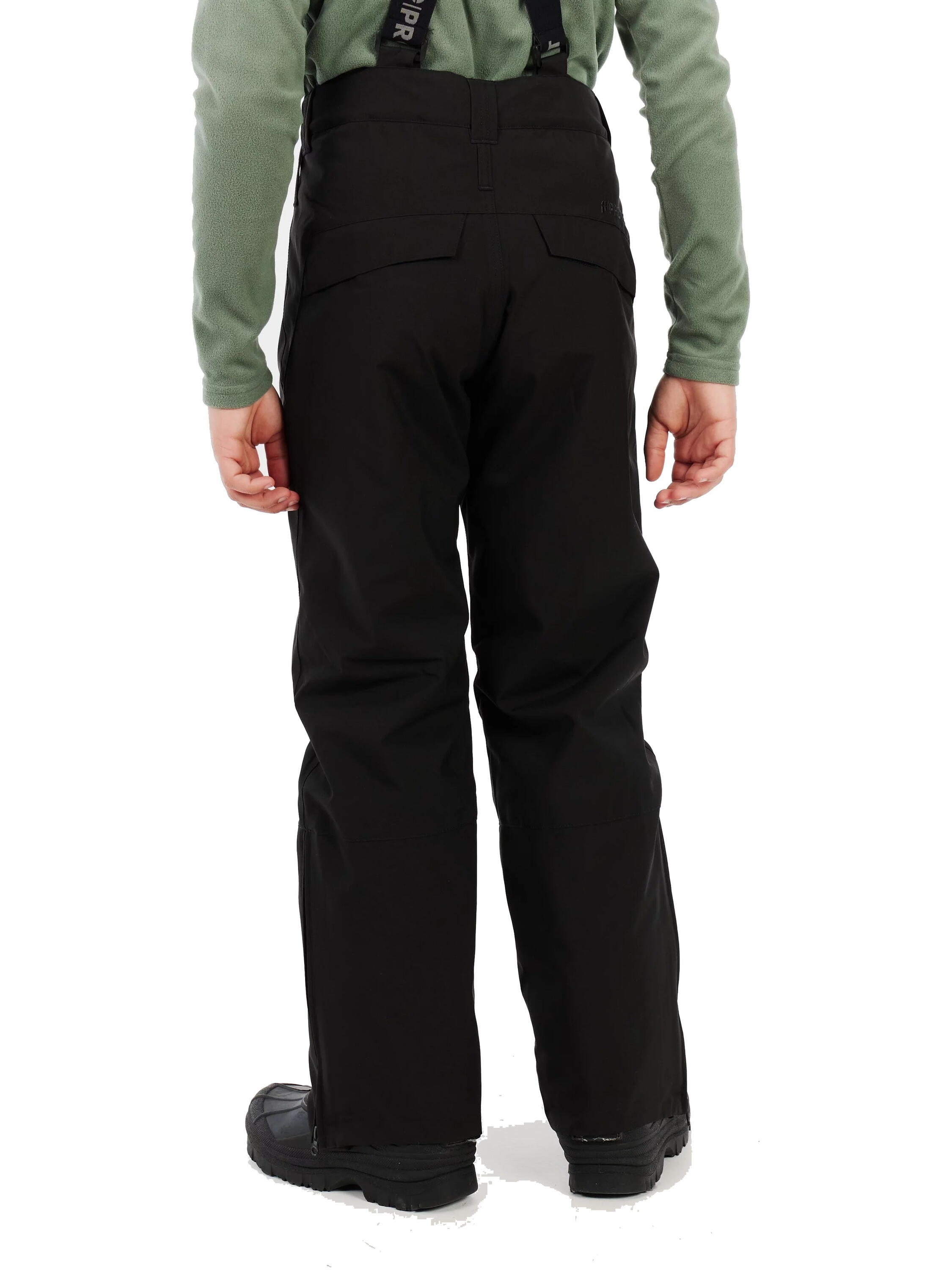 PROTEST Protest Kinder Schneehose Spikety True Black 5/6