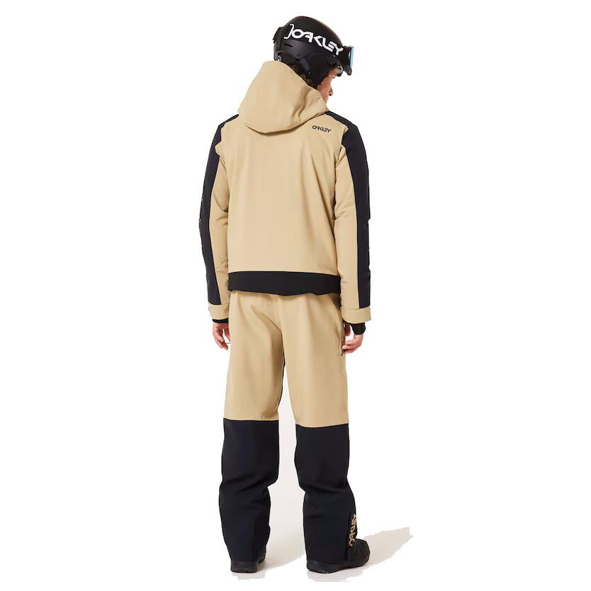 OAKLEY Oakley Herren TNP TBT Insulated Jacke Pebble 4/5
