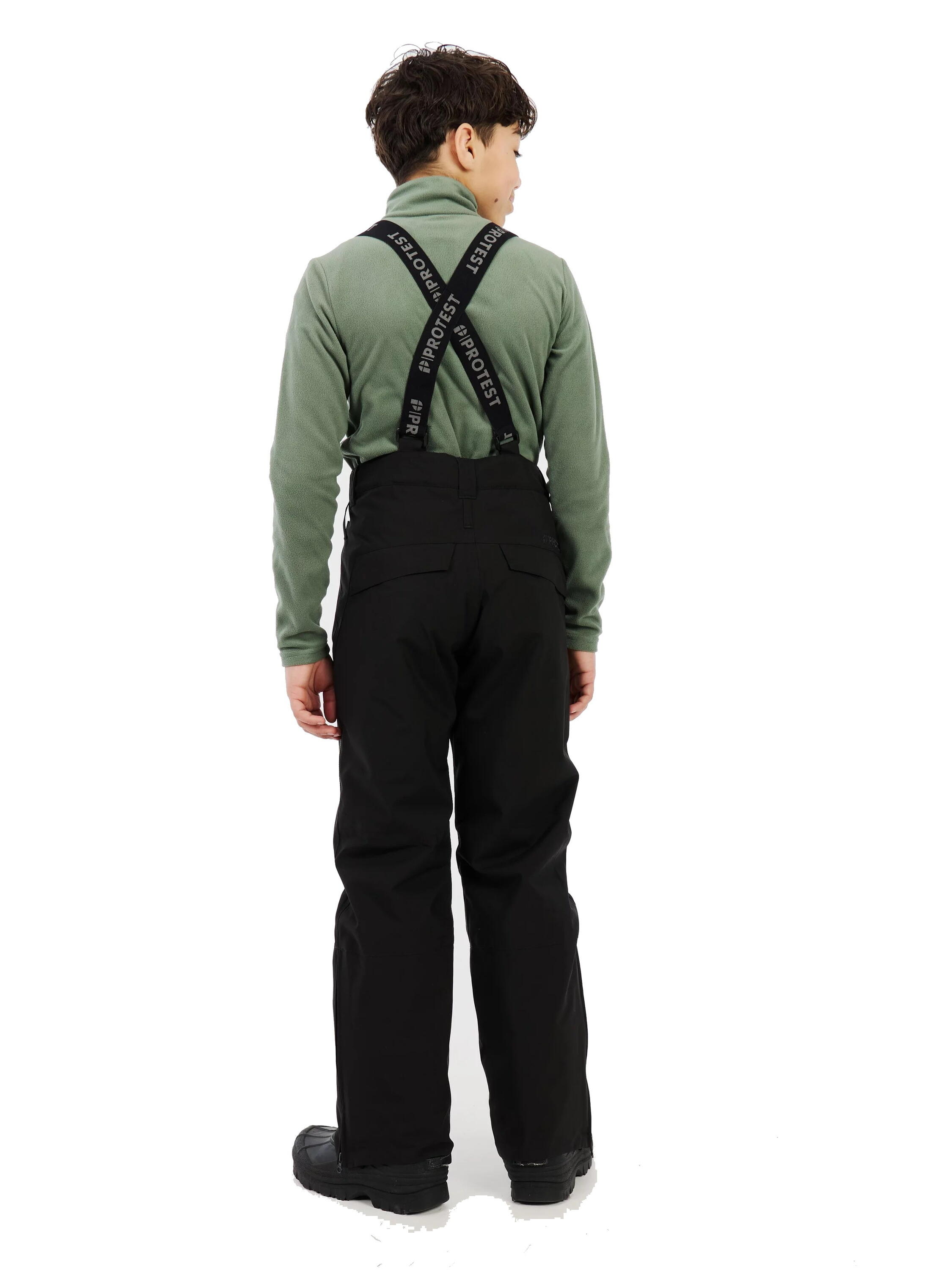 PROTEST Protest Kinder Schneehose Spikety True Black 4/6