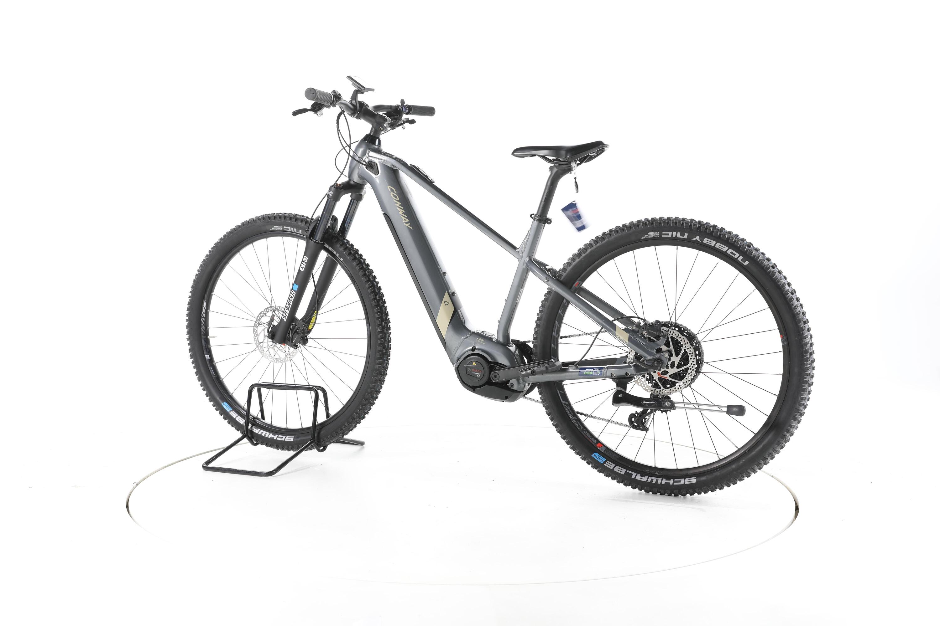 Ebike ricondizionata · Conway Cairon S 2.0 · Ottime condizioni 7/7