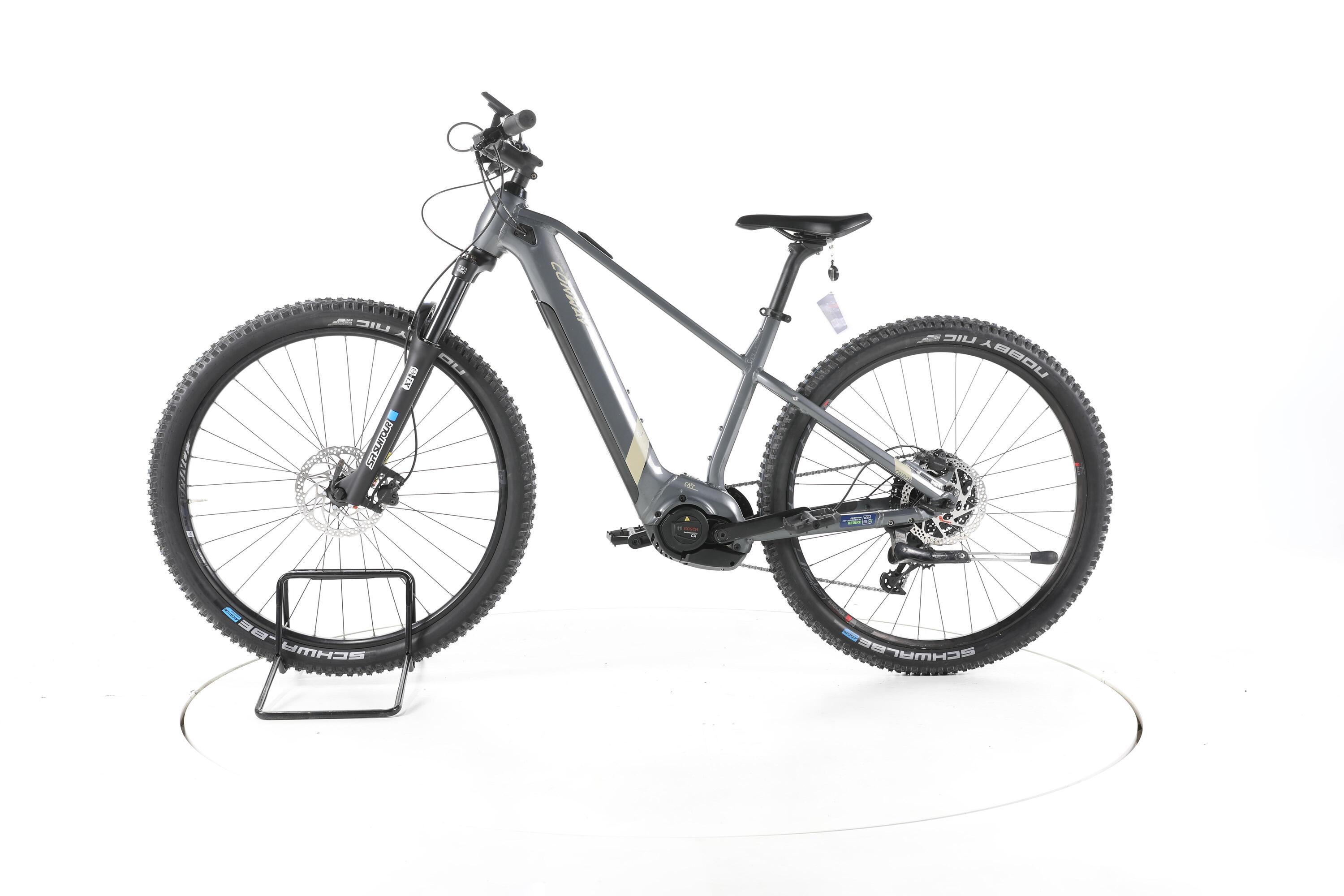 Ebike ricondizionata · Conway Cairon S 2.0 · Ottime condizioni 6/7