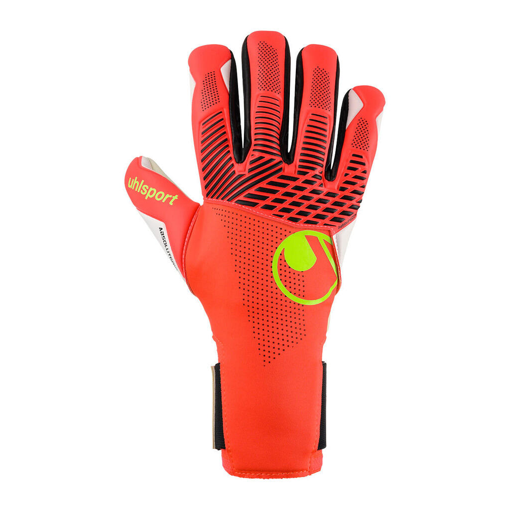 Uhlsport Fangmaschine Absolutgrip HN WC26 Goalkeeper Gloves