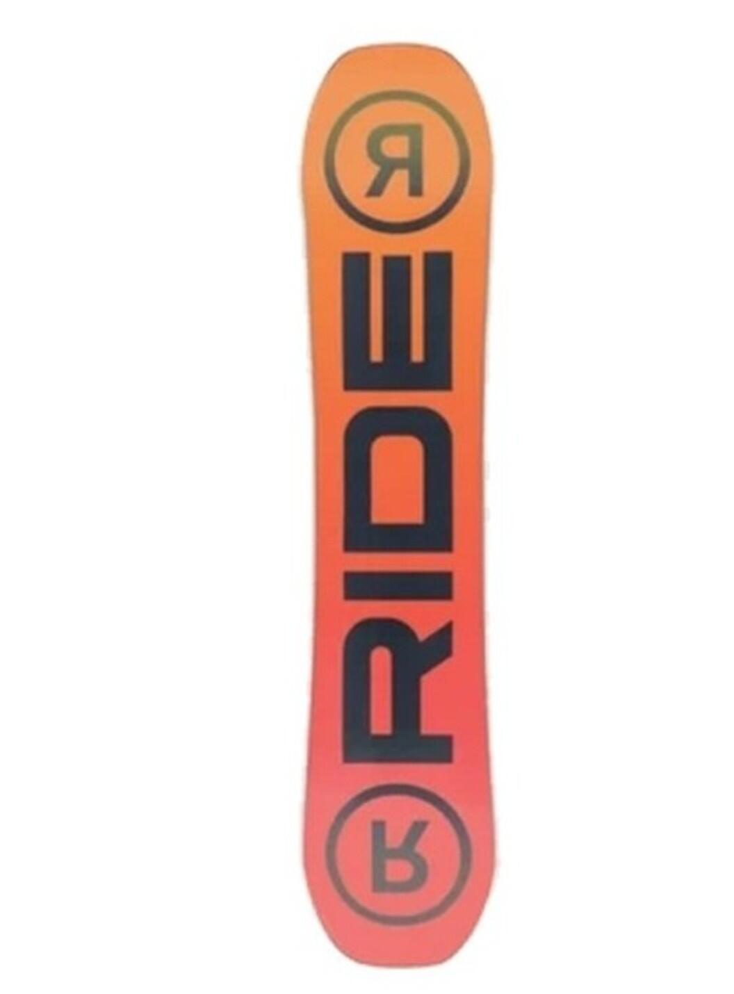 RIDE Ride Junior Snowboard Lowride 2026 2/4