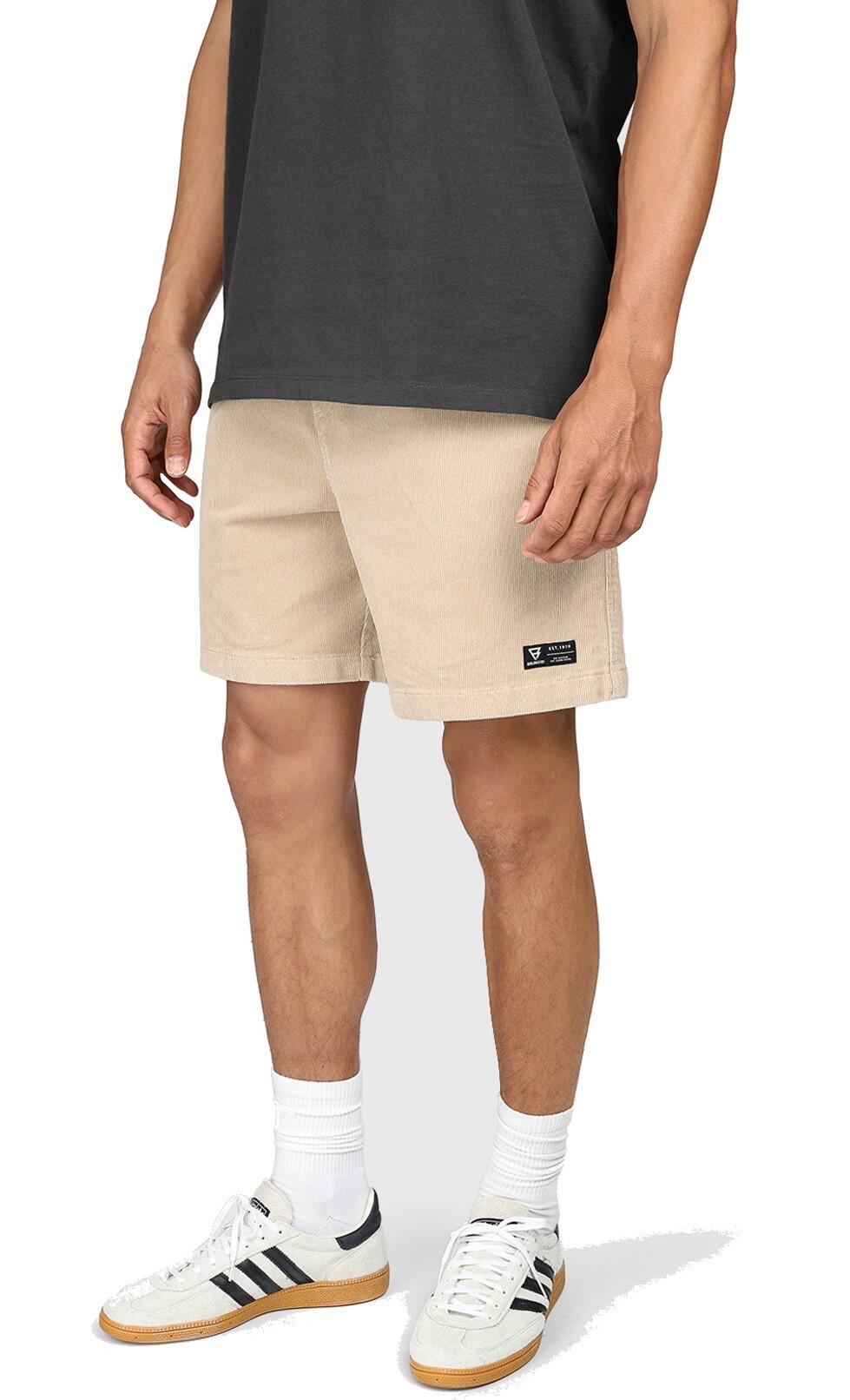 BRUNOTTI Brunotti Herren Cordhose ACE Walk Feather Grey 2/6