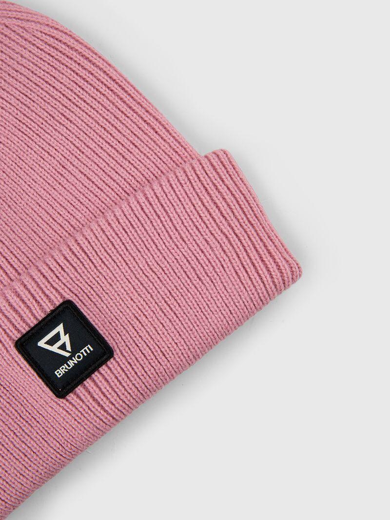BRUNOTTI Brunotti Winter Strickmütze Brunazo Dusty Pink 2/3