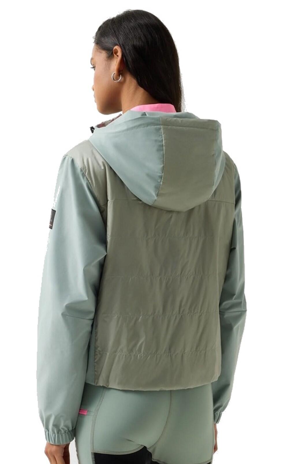 BOGNER FIRE + ICE Bogner Fire + Ice Hybrid-Jacke MARTA eucalyptus 6/6