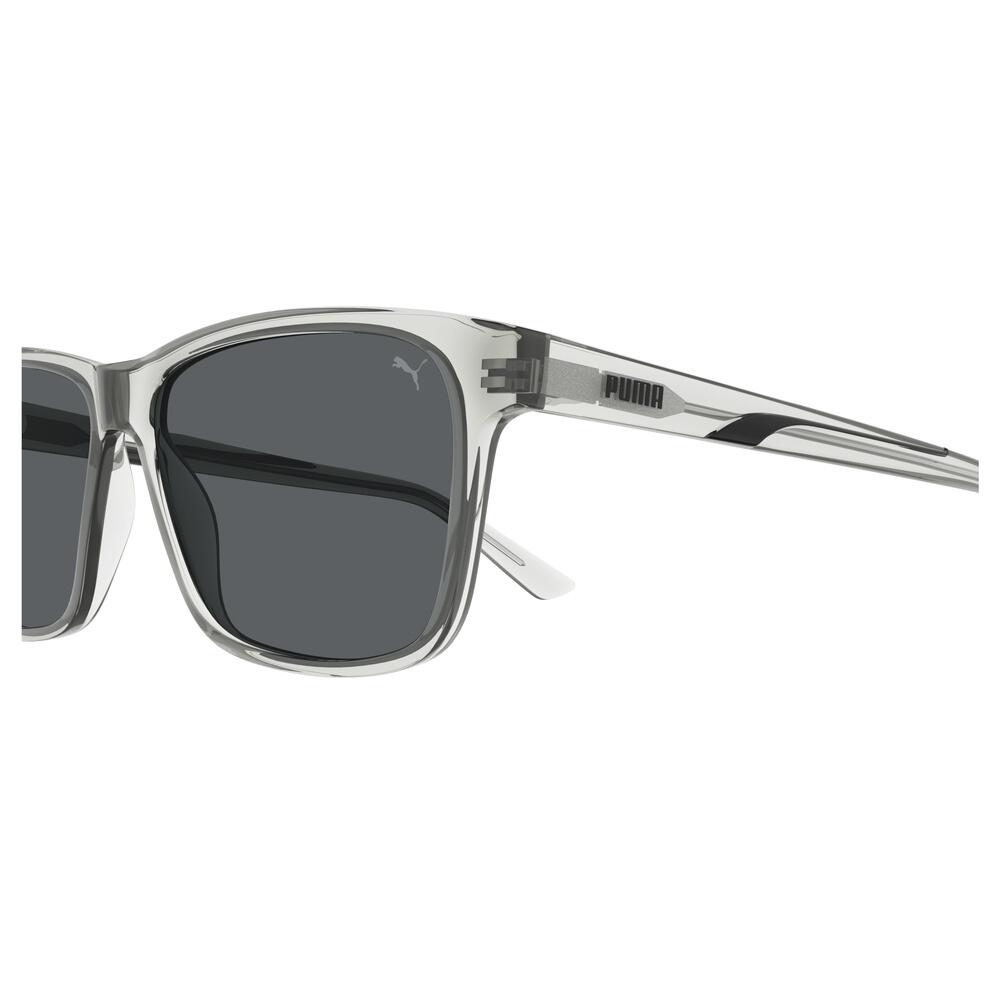 Occhiali da Sole Puma PU0467S-005 in Acetato Uomo 57 mm 3/3