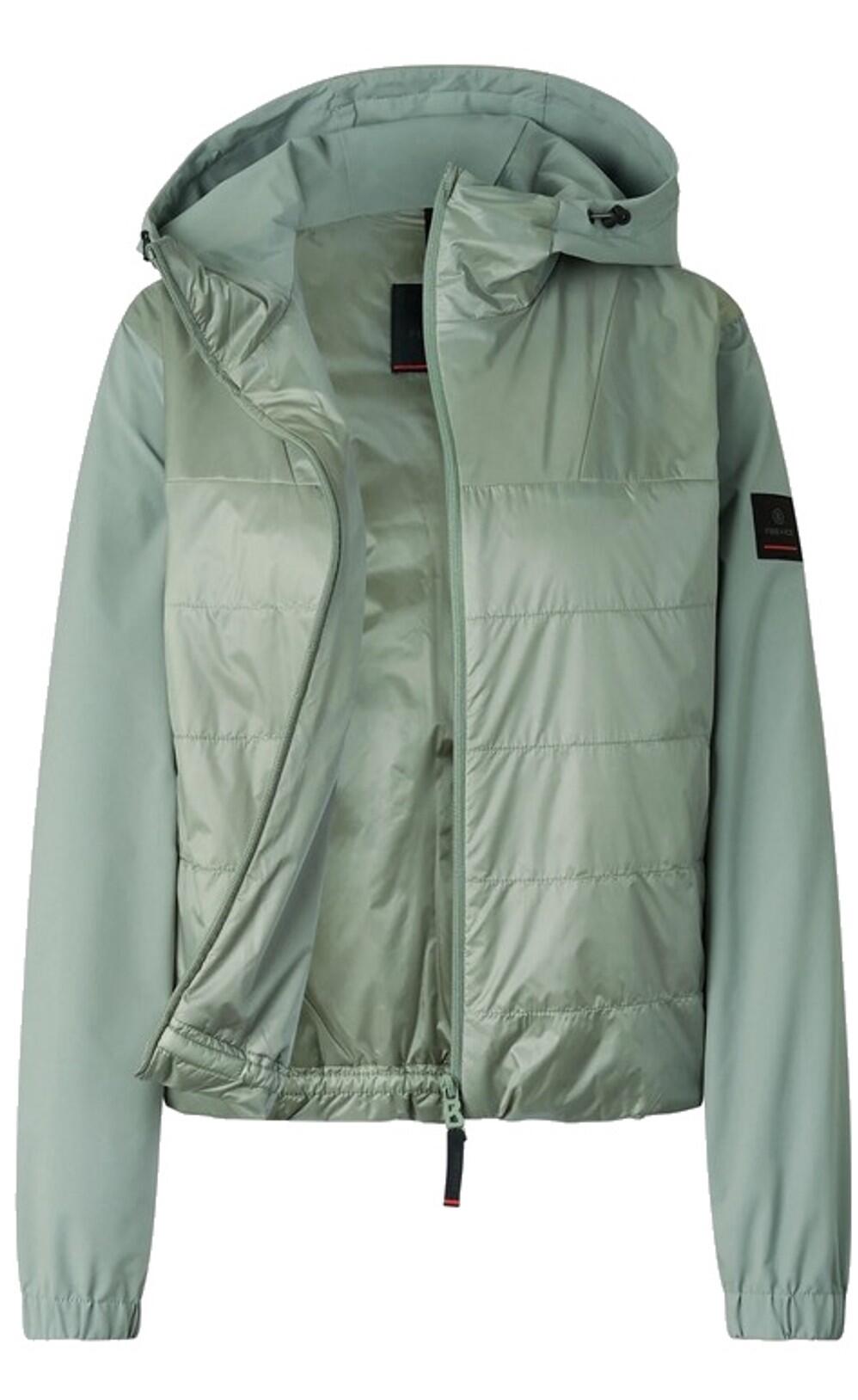 BOGNER FIRE + ICE Bogner Fire + Ice Hybrid-Jacke MARTA eucalyptus 2/6
