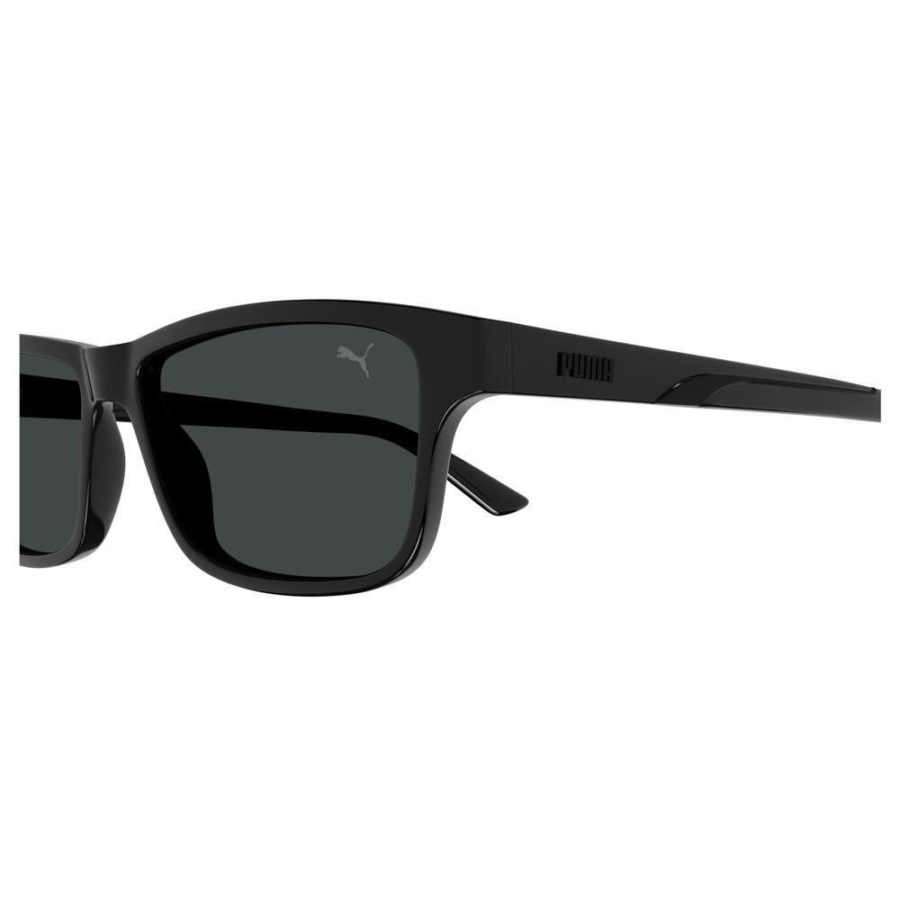 Lunettes de Soleil Puma PU0469S-001 en Acétate Homme 57 mm 3/4