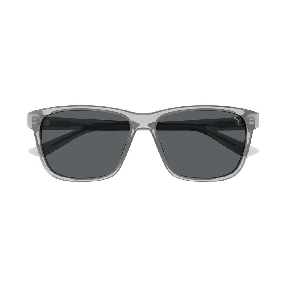 Occhiali da Sole Puma PU0467S-005 in Acetato Uomo 57 mm 2/3