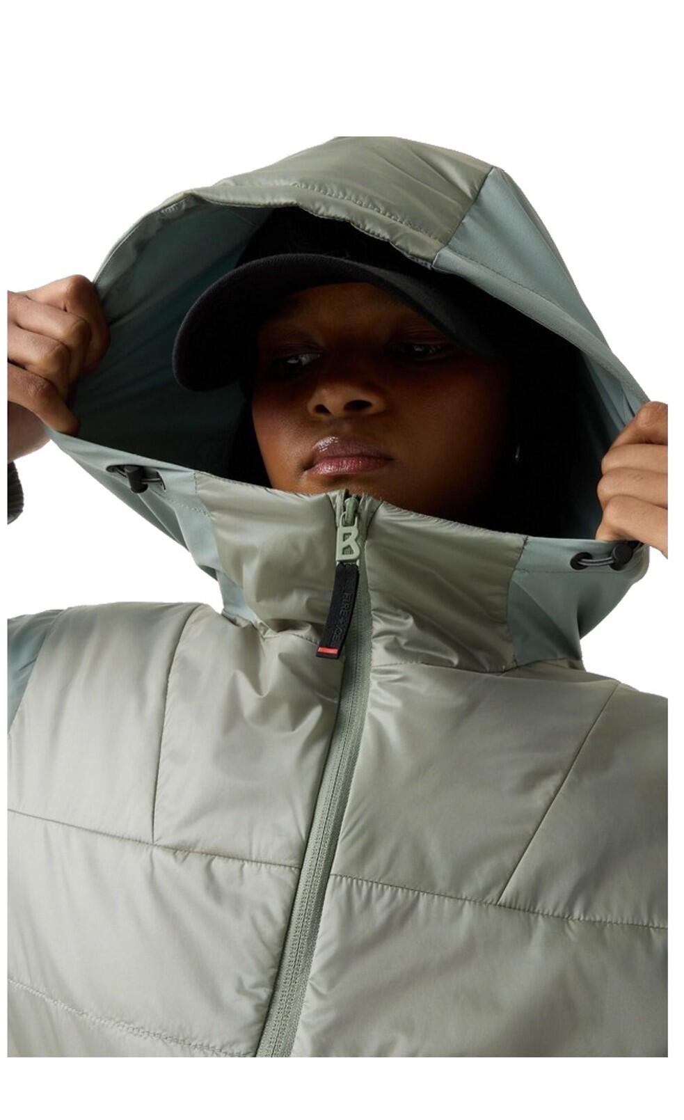 BOGNER FIRE + ICE Bogner Fire + Ice Hybrid-Jacke MARTA eucalyptus 5/6