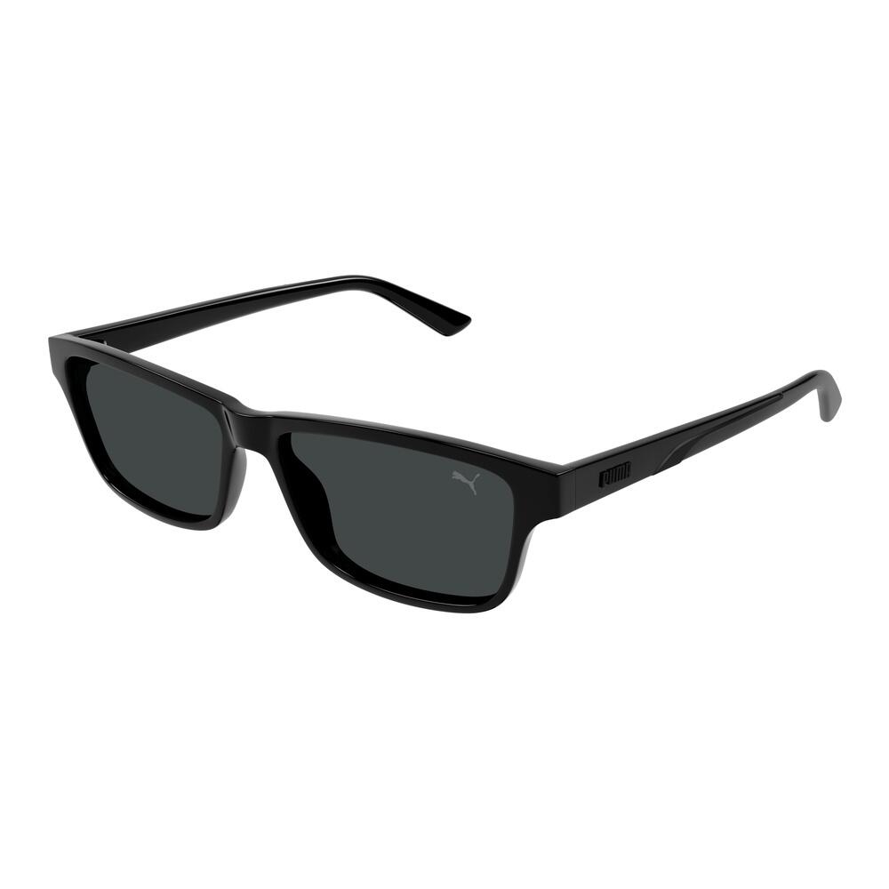 Sunglasses Puma PU0469S-001 Acetate Men 57 mm
