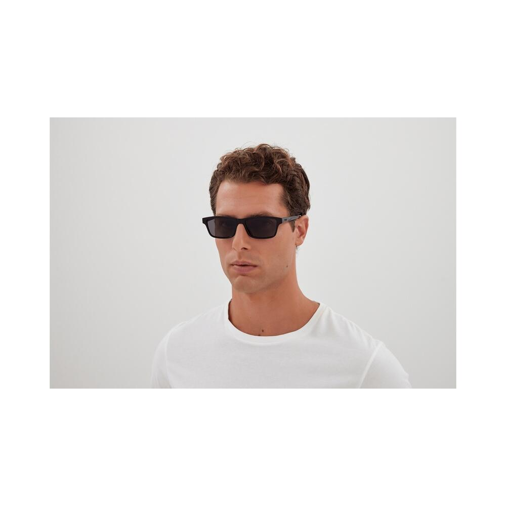 Lunettes de Soleil Puma PU0469S-001 en Acétate Homme 57 mm 4/4