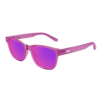 Zonnebril puma pj0088s-001 van acetaat kinderen 48 mm