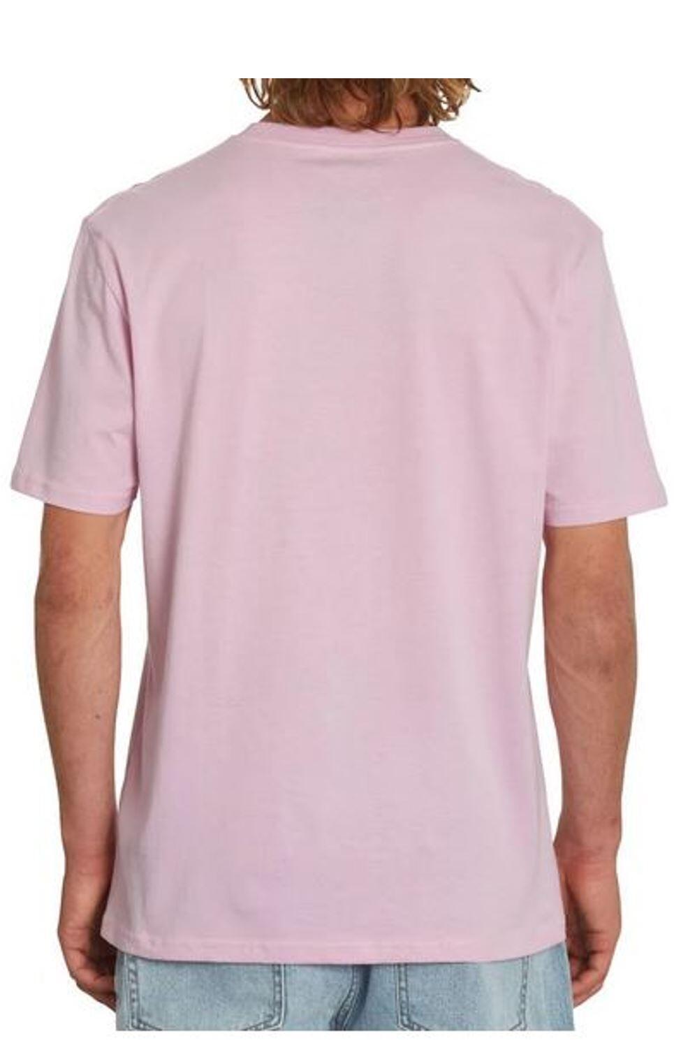 VOLCOM Volcom Herren T-Shirt Finkstone BSC Paradise Pink 2/2