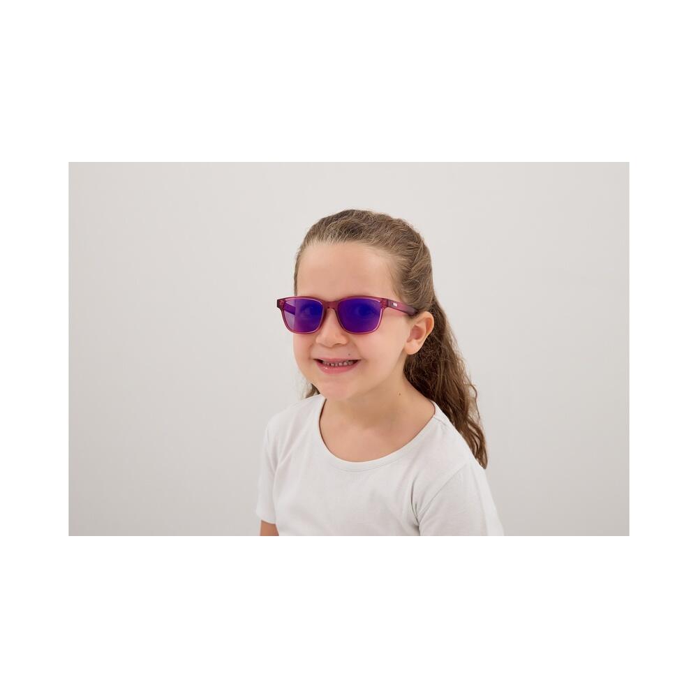 Gafas de Sol Puma PJ0088S-005 de Acetato Infantil 48 mm 4/4