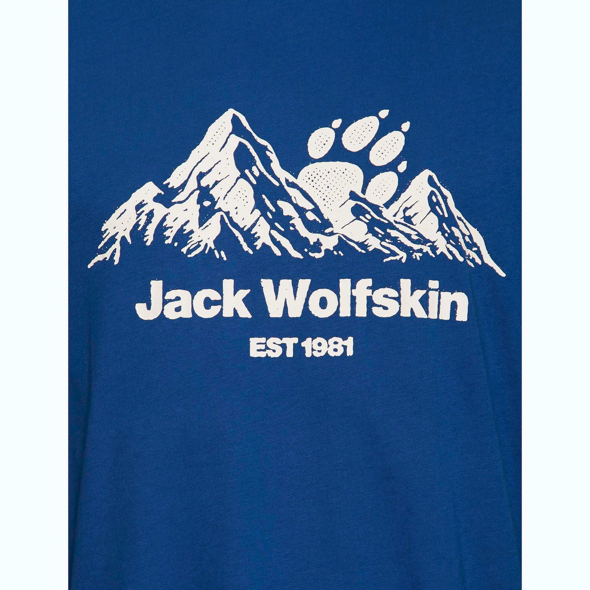 Koszulka męska Jack Wolfskin Carefree 7/7
