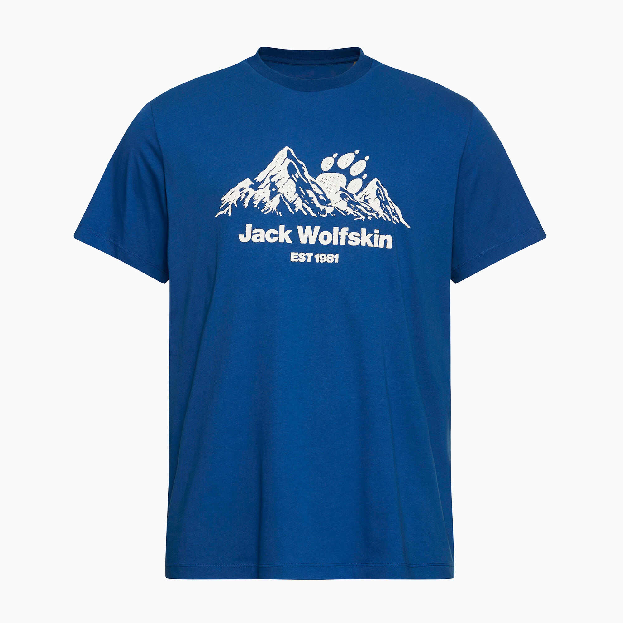 Koszulka męska Jack Wolfskin Carefree 5/7