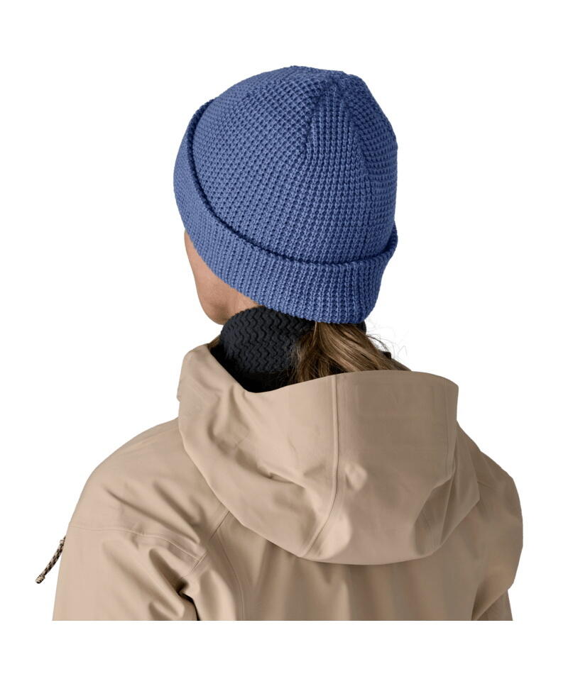 PATAGONIA Patagonia Snowdrifter Beanie Barnacle Blue 3/3