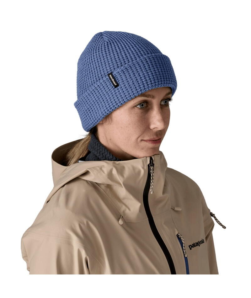 PATAGONIA Patagonia Snowdrifter Beanie Barnacle Blue 2/3