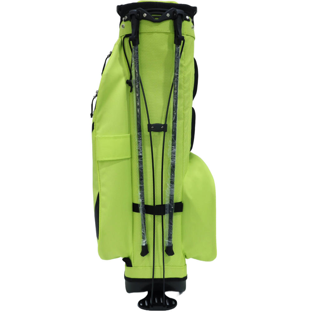 Srixon Stand Bag 2026, golfstandbag, fluorgeel 5/5