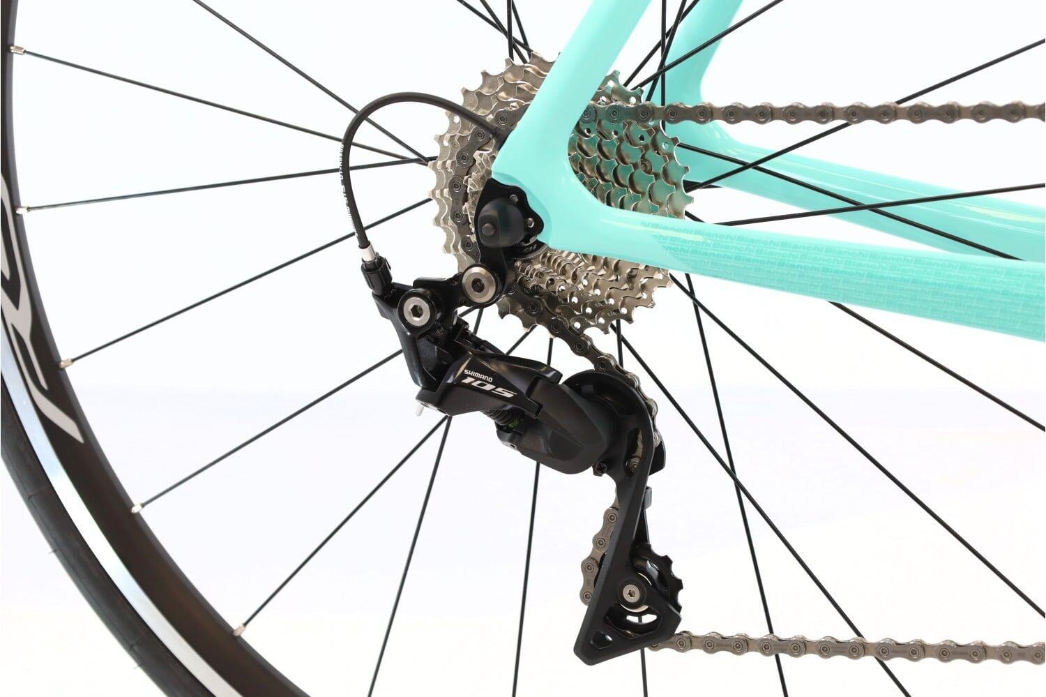 Bici strada ricondizionata ·  Sprint · Bici Km 0 3/8