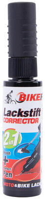 Fasi retoucheerstift 12 ml carbon grey matt voor victoria-fietsen