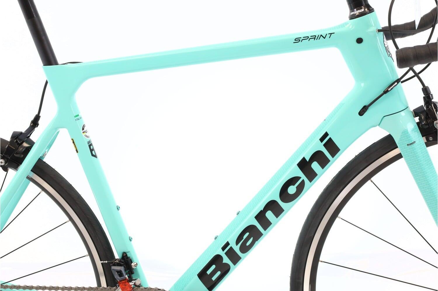 Bici strada ricondizionata ·  Sprint · Bici Km 0 2/8