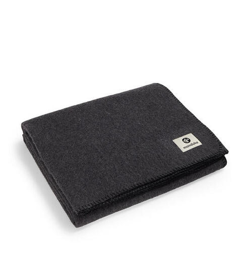 Coperta in lana essenziale Manduka - Tuono