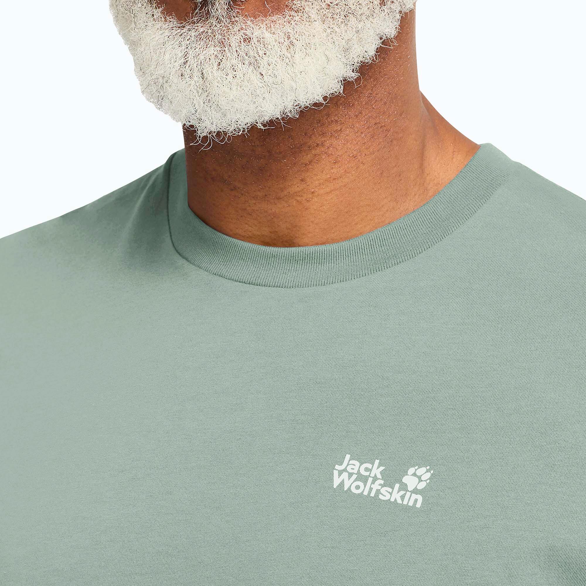 Koszulka męska Jack Wolfskin Essential 4/7