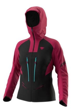 DYNAFIT Dynafit Damen TLT Gore Tex Jacke beet red