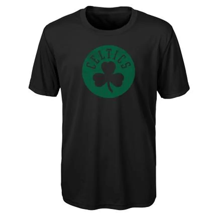 NBA Outerstuff Defensive SS. DRI Tektee Boston Celtics T-Shirt And Longsleeve