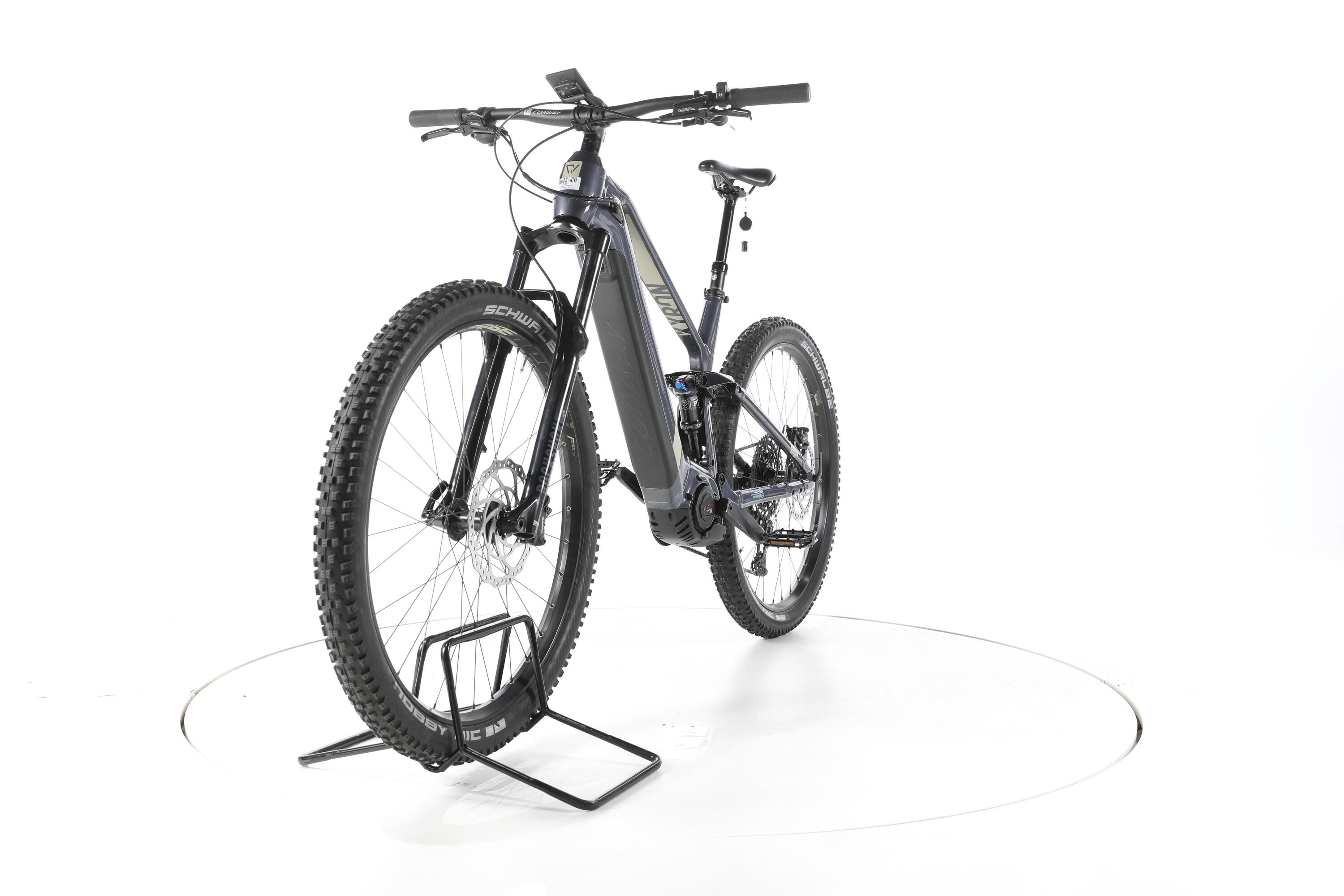 Segunda vida - Conway Xyron S 2.9 Fully E-Bike - Em muito bom estado. 4/7