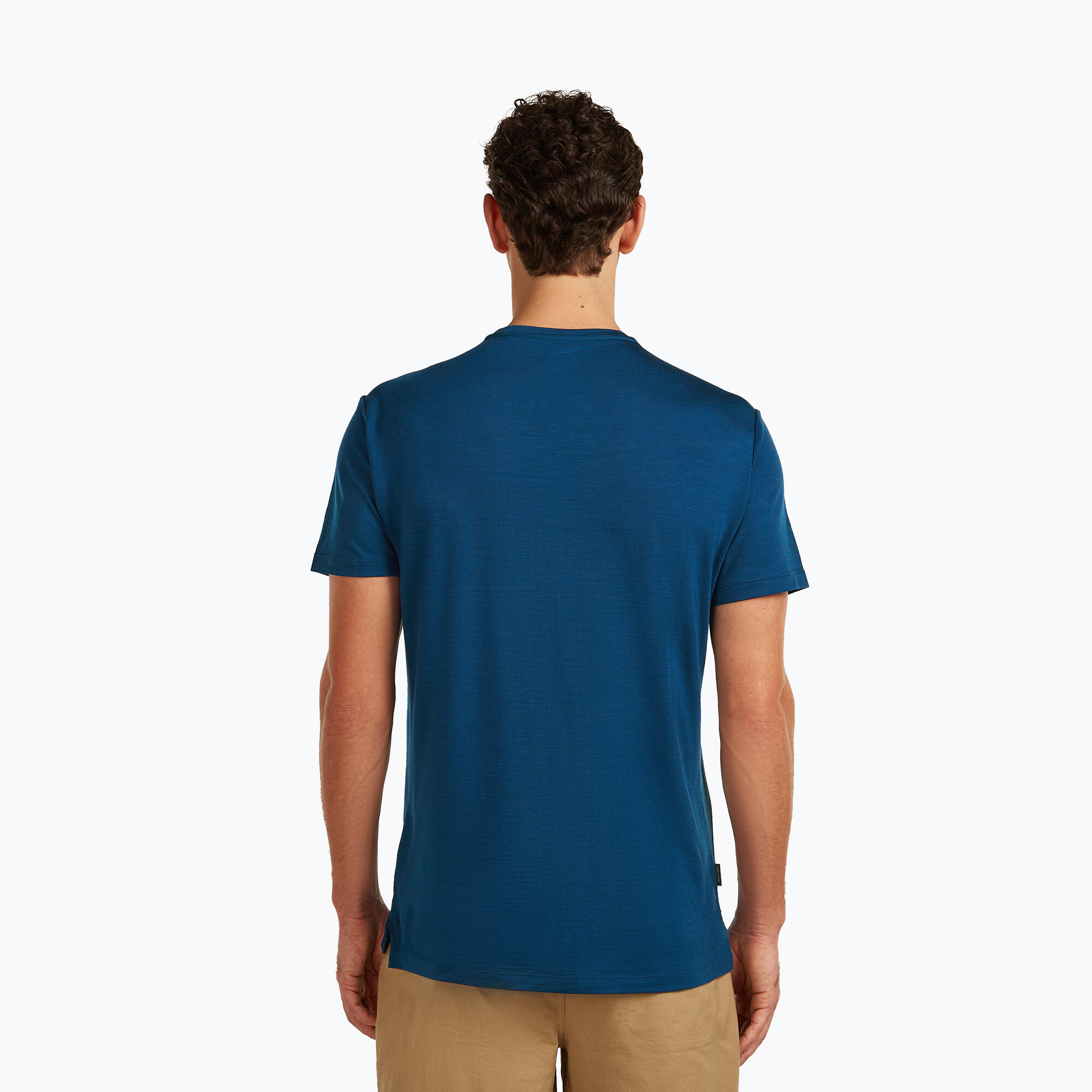 Koszulka męska icebreaker Merino 125 Cool-Lite Sphere Beta Tee 3/7