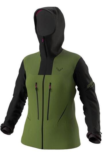 DYNAFIT Dynafit Damen Free GORE-TEX Jacke winter moss
