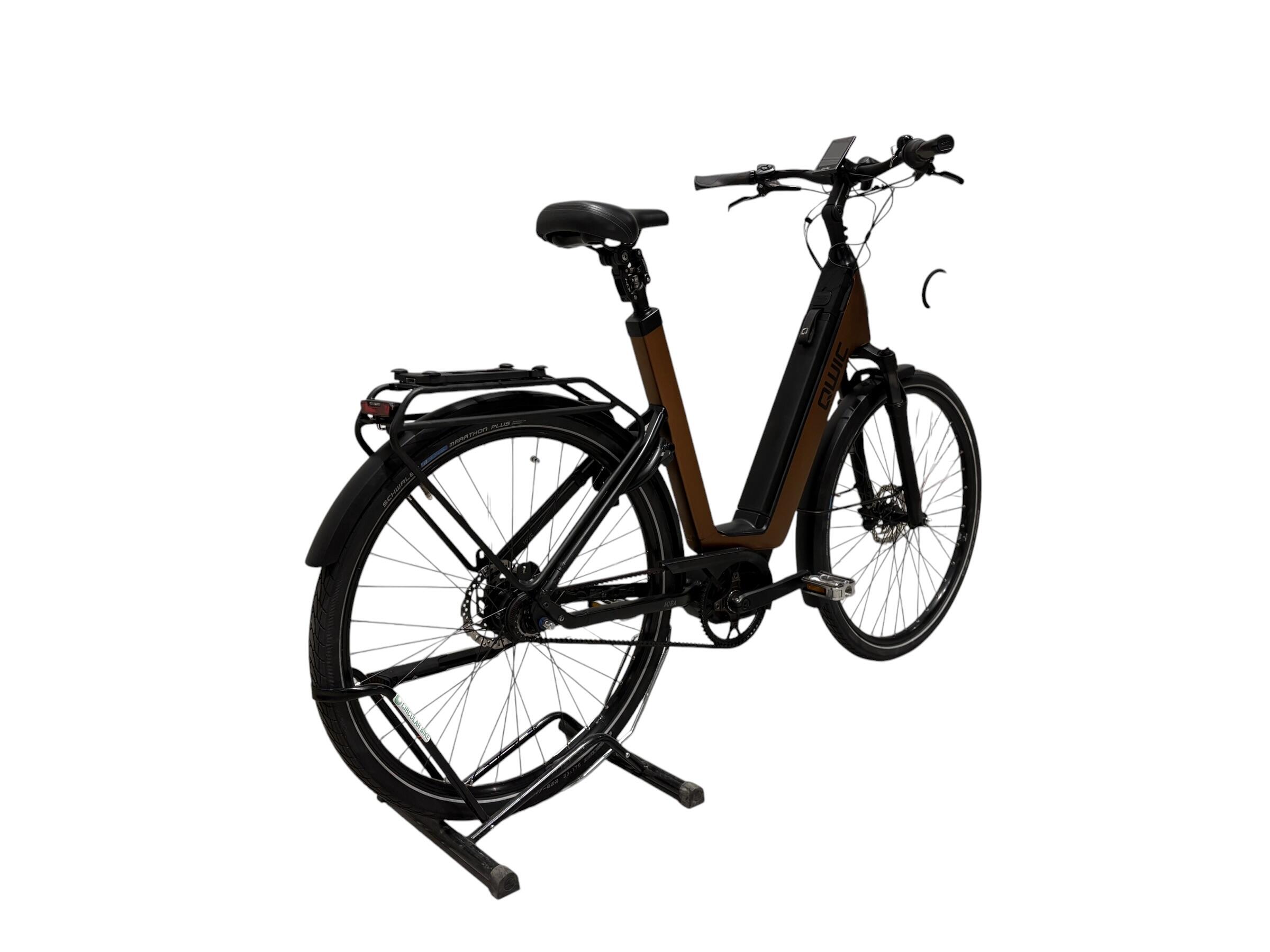 Seconde vie - Vélo électrique - Qwic Mira Daily 3/6