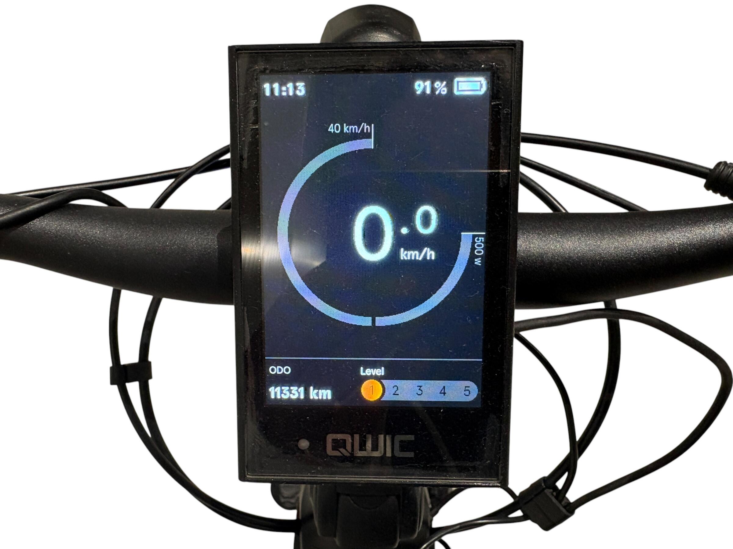 Seconde vie - Vélo électrique - Qwic Mira Daily 5/6