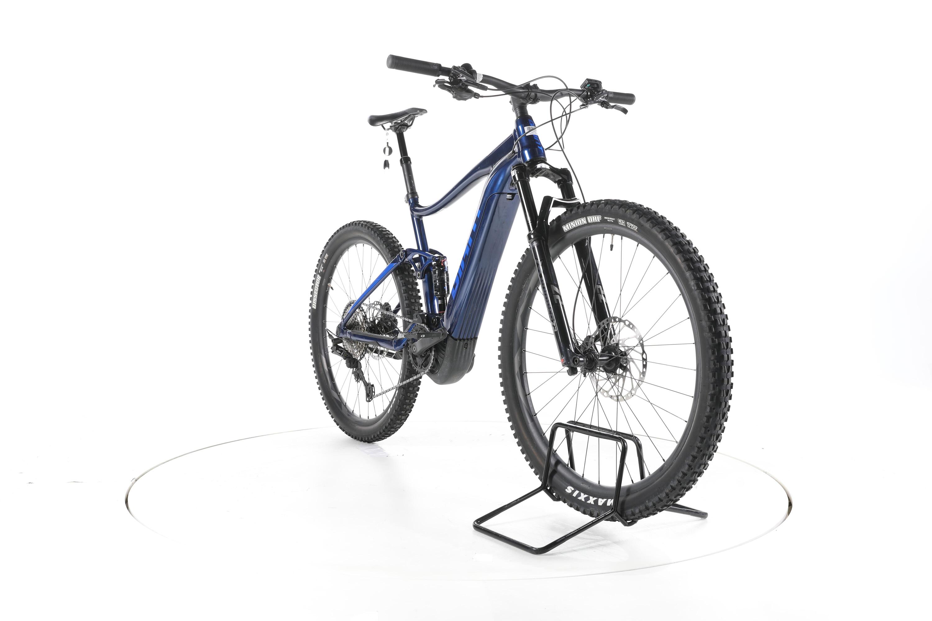 Segunda vida - Giant Stance E+ Pro 0 Fully E-Bike - Em muito bom estado. 3/7
