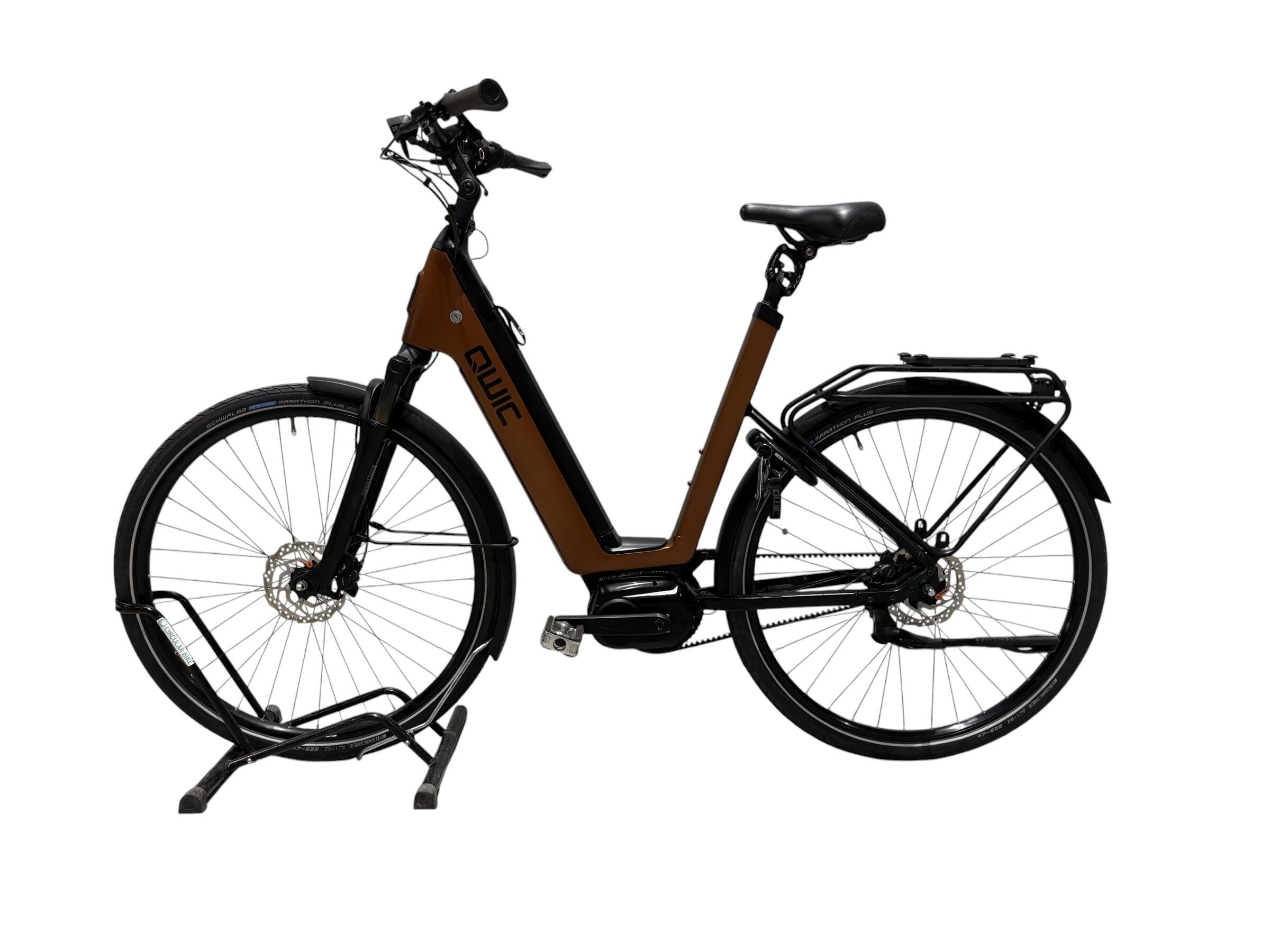 Seconde vie - Vélo électrique - Qwic Mira Daily 4/6