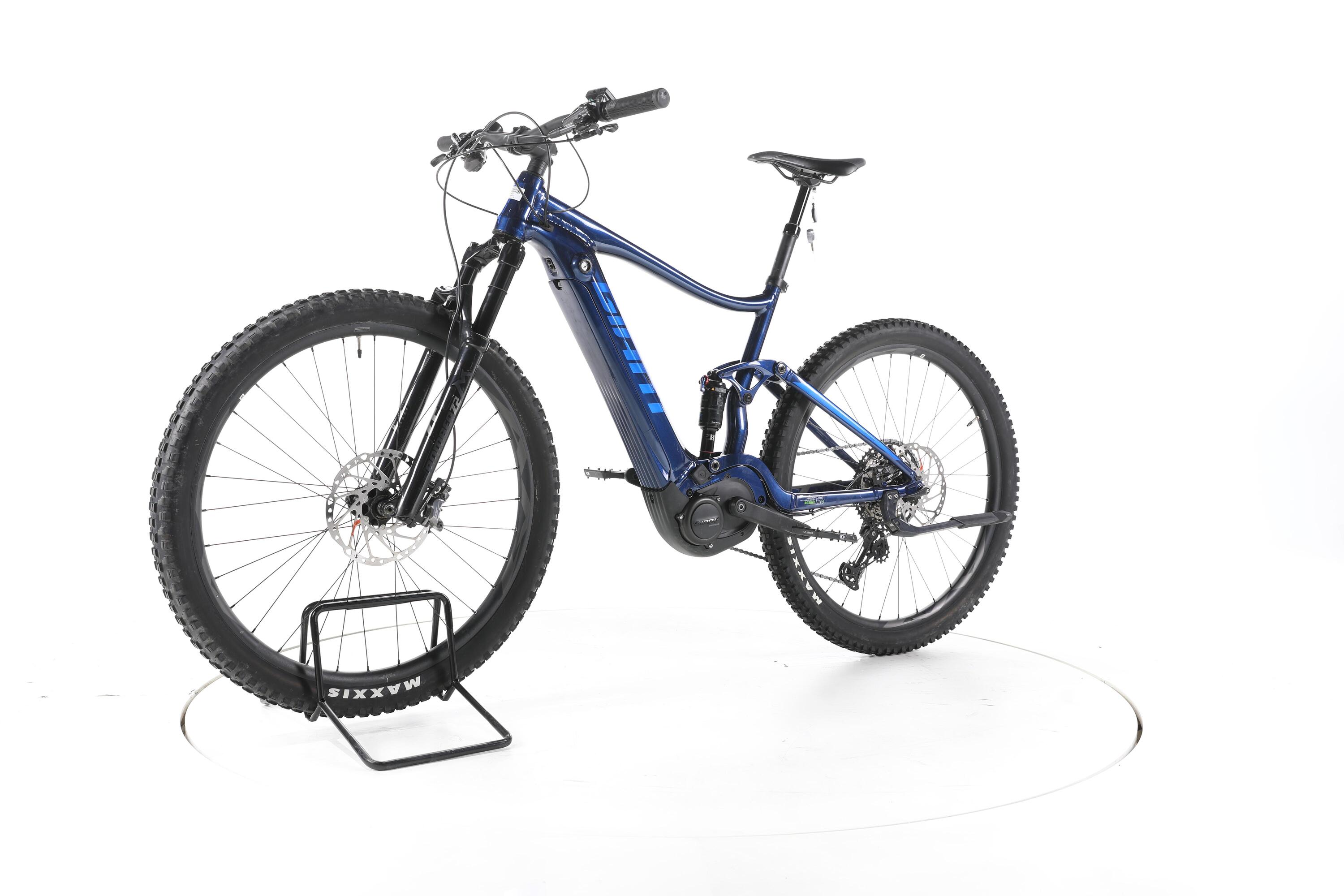 Segunda vida - Giant Stance E+ Pro 0 Fully E-Bike - Em muito bom estado. 5/7
