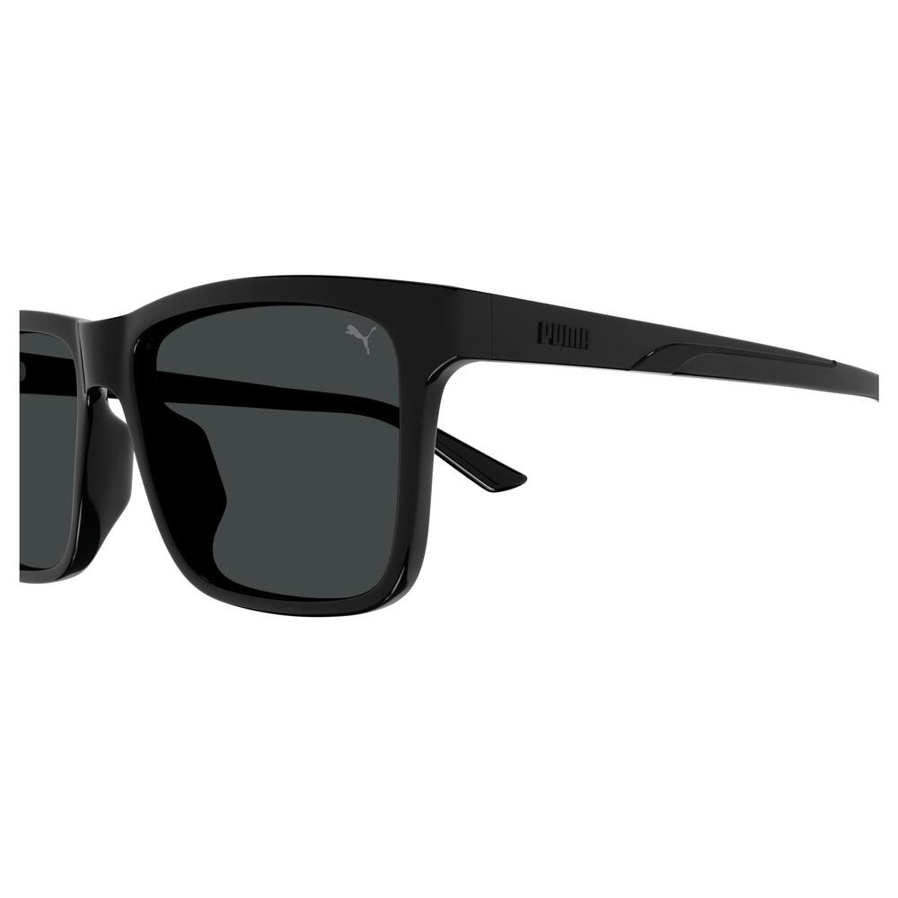 Occhiali da Sole Puma PU0479SA-001 in Acetato Uomo 58 mm 3/3