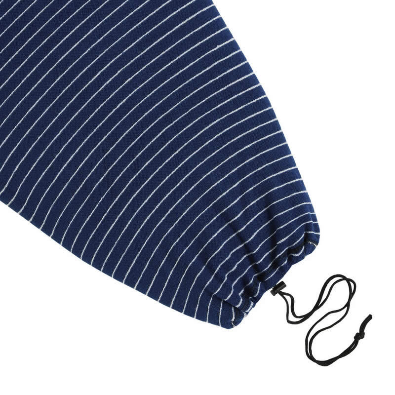 Funda Calcetín FK Surf Tabla Shortboard 5'8 Navy 3/4