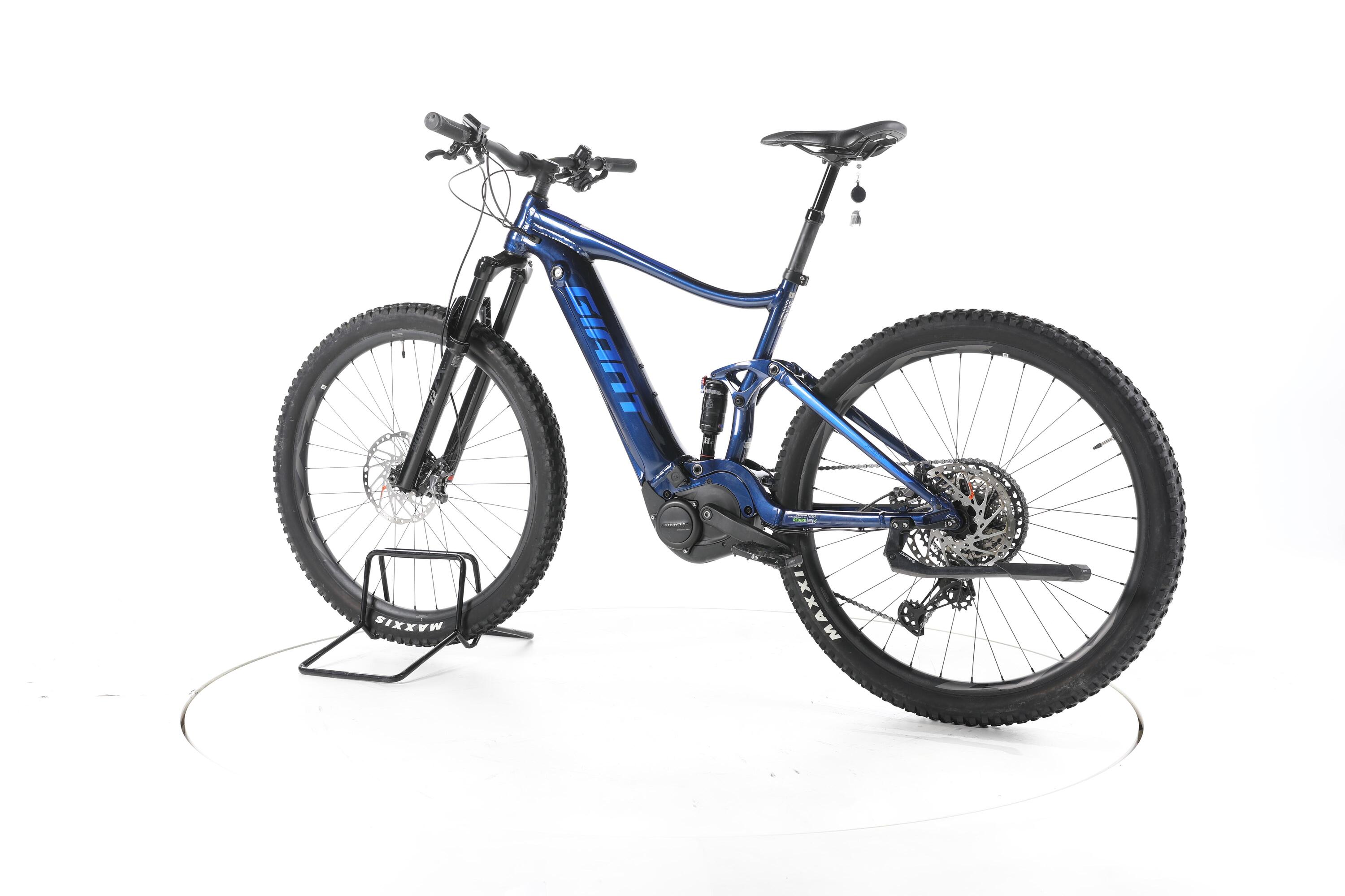 Segunda vida - Giant Stance E+ Pro 0 Fully E-Bike - Em muito bom estado. 7/7