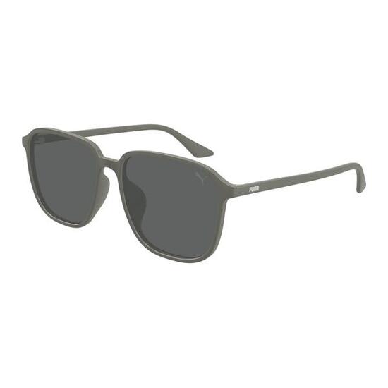 Zonnebril Puma PU0525SA-005 van Acetaat Heren 58 mm
