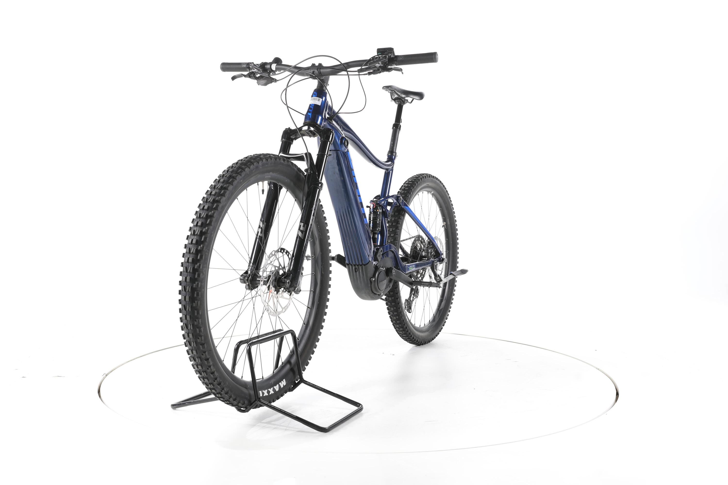 Segunda vida - Giant Stance E+ Pro 0 Fully E-Bike - Em muito bom estado. 4/7