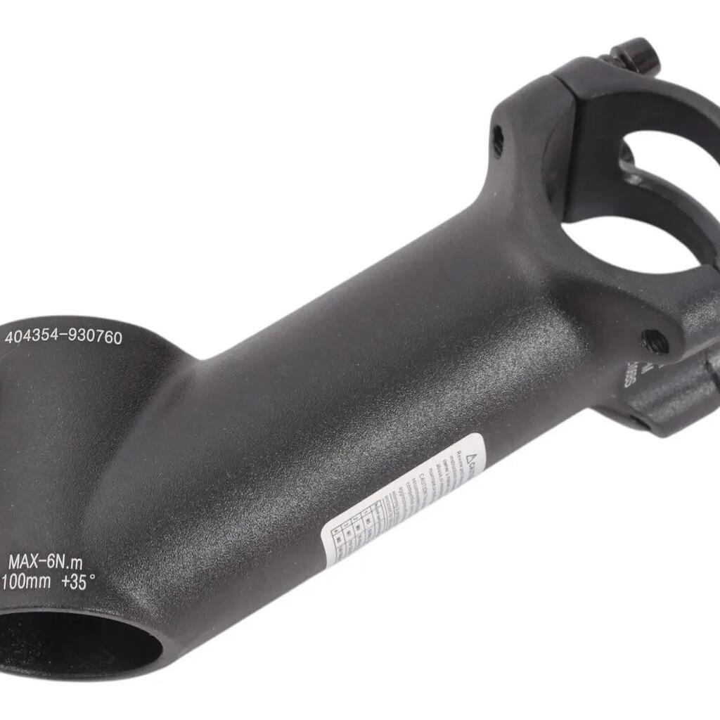 MTB stem PRISM V2 Ahead 3D forged 35° 100 mm