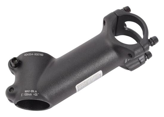 Potence VTT PRISM V2 Ahead forgée 3D 35° 100 mm