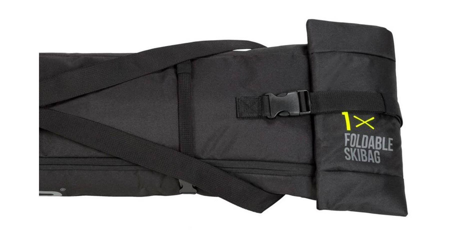 HEAD HEAD Single Skibag Short schwarz 2/2
