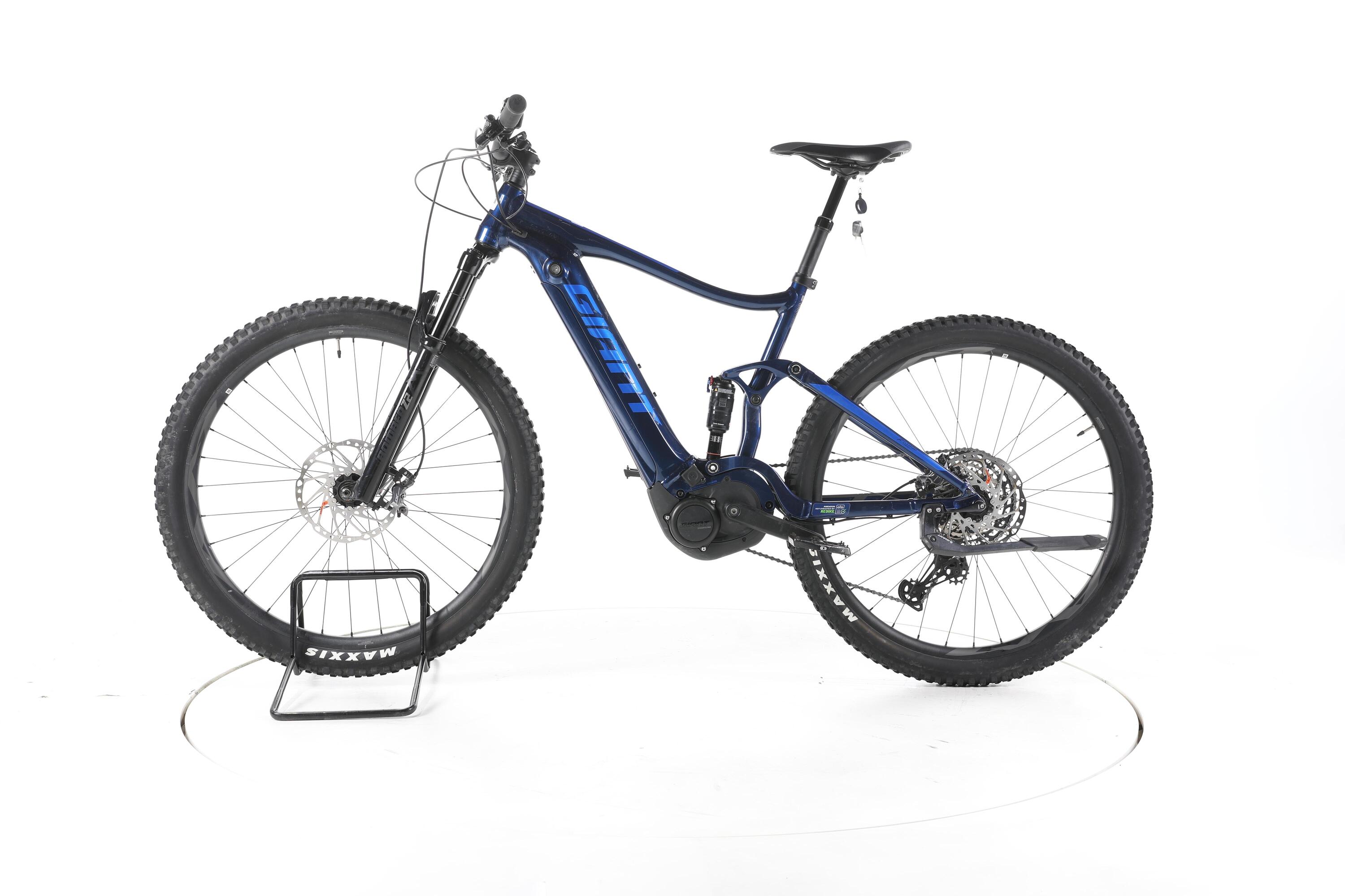 Segunda vida - Giant Stance E+ Pro 0 Fully E-Bike - Em muito bom estado. 6/7