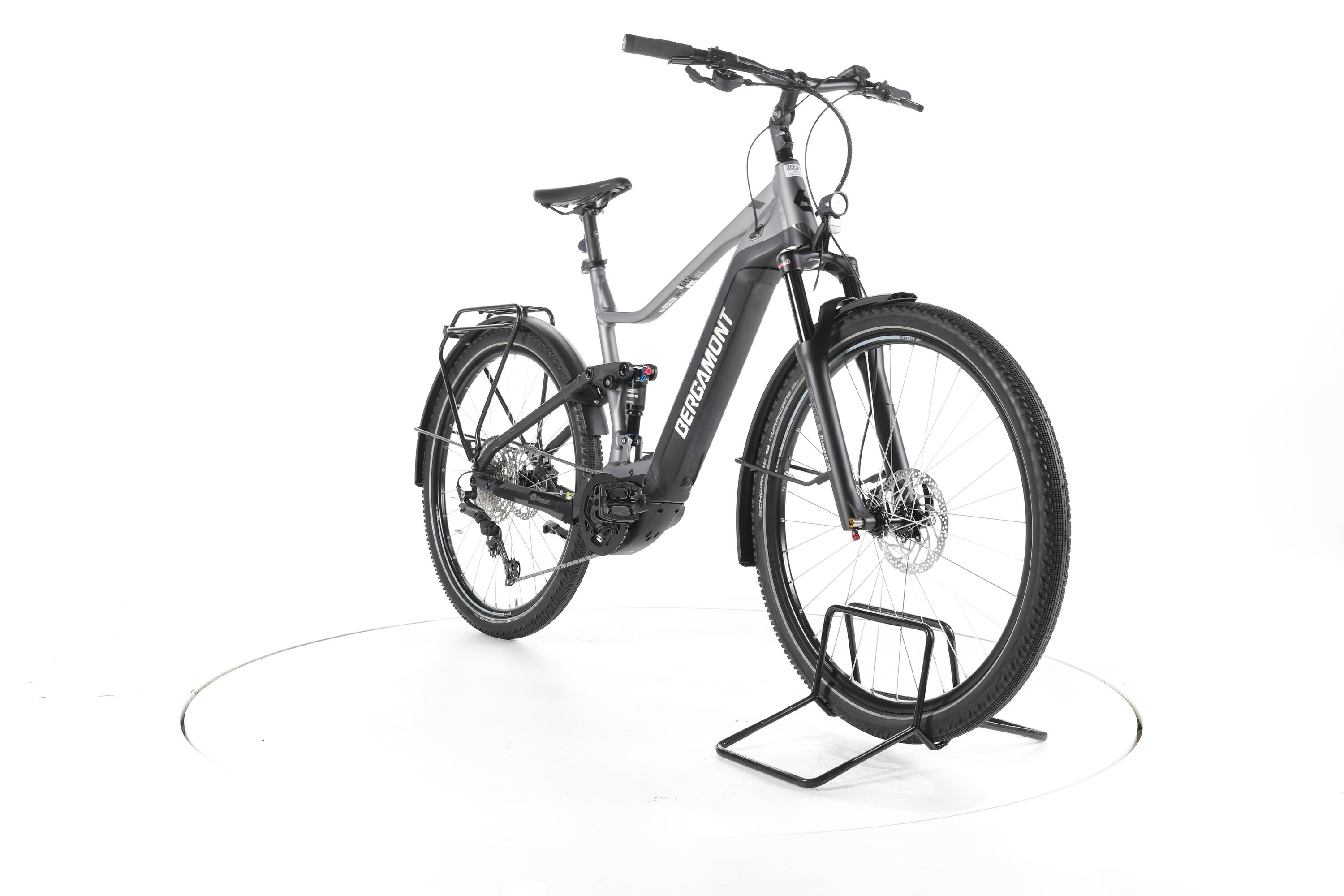 Refurbished - Bergamont E-Horizon FS Expert SUV E-Bike - Sehr gut 3/7